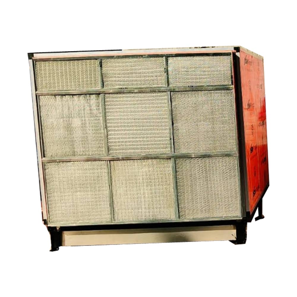  Double Skin Ceiling Suspended