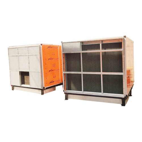  Double Skin Ceiling Suspended