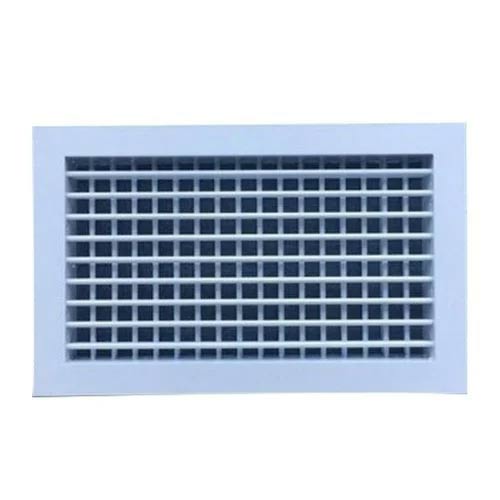 Double Louver Grills